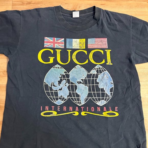 Gucci Other - Gucci International Bootleg Vintage